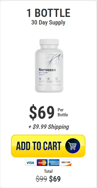 Nervozen - one - bottle